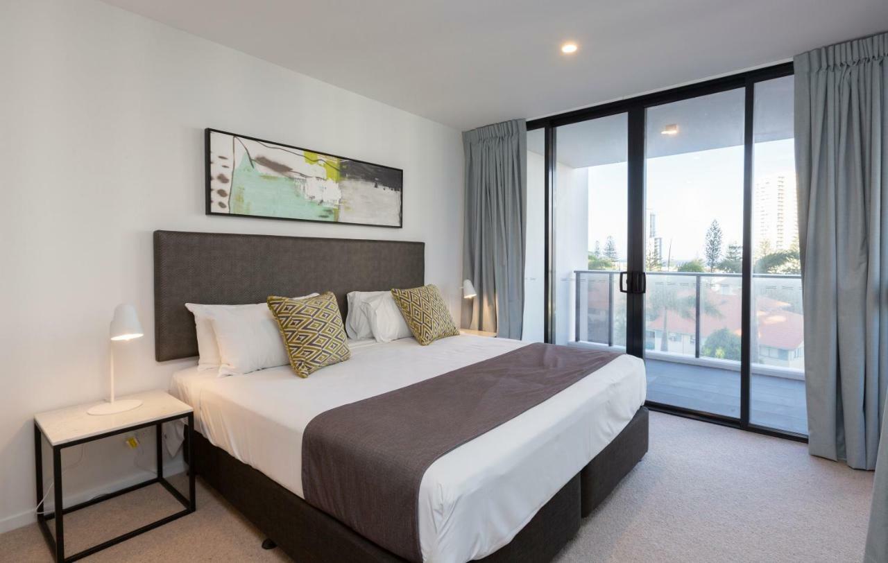 Qube Broadbeach Gold Coast Exterior foto