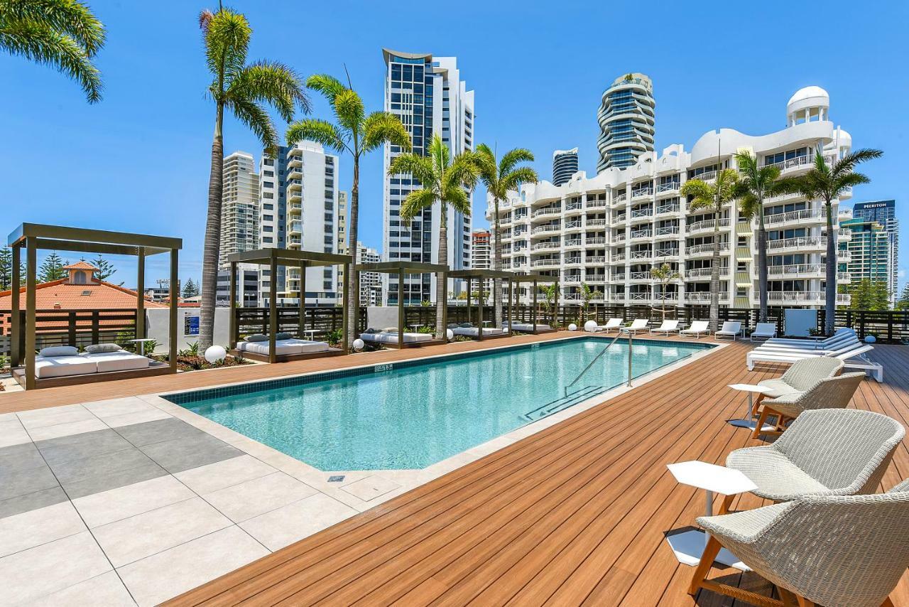 Qube Broadbeach Gold Coast Exterior foto