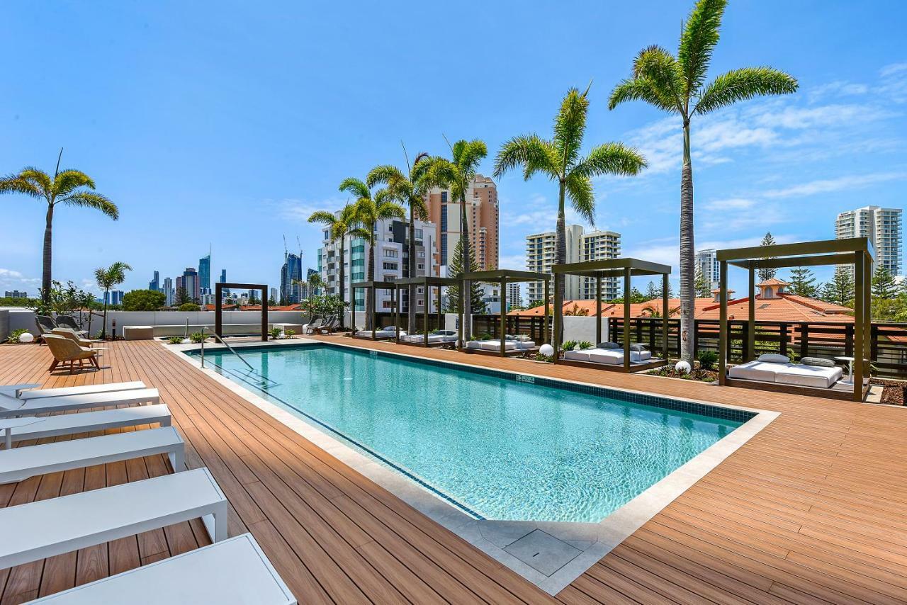 Qube Broadbeach Gold Coast Exterior foto